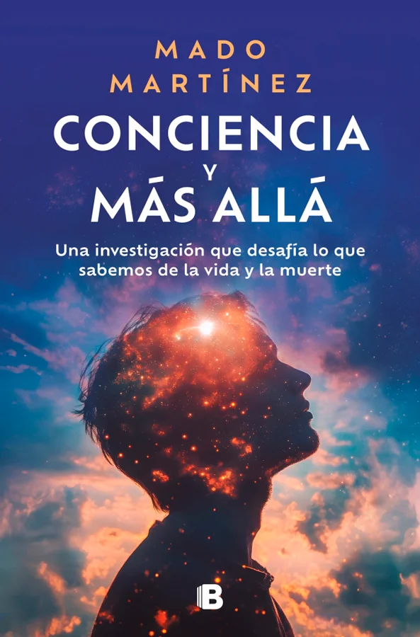 Abre las puertas al más allá con Mado Martínez, una de las mayores expertas en experiencias cercanas a la muerte y reconocida colaboradora de La r...