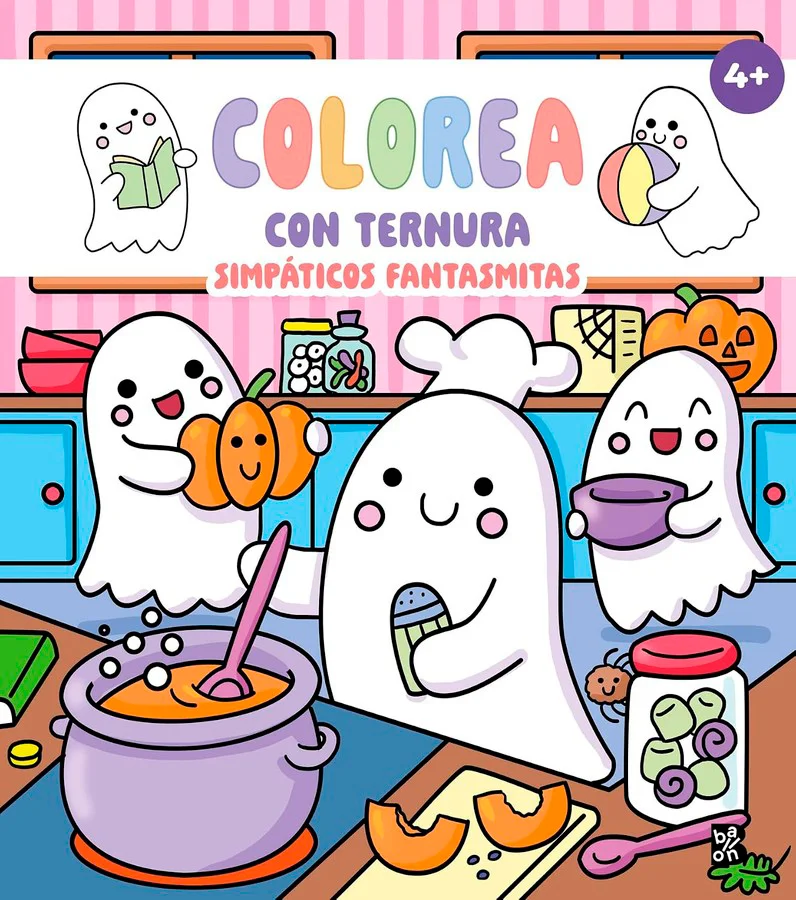 ¡Bienvenido a un mundo lleno de ternura y diversión! Descubre un montón de personajes adorables y acompáñalos en sus pequeñas aventuras cotidianas...