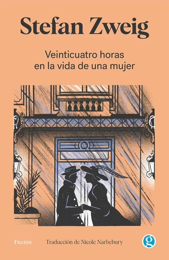Veinticuatro horas alcanzan para que una vida monótona cambie para siempre. Abandonar una familia, perseguir la pasión, enamorarse como si fuera l...