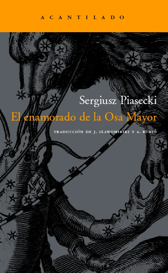 Novela pura de acción, El enamorado de la Osa mayor ha despertado en sus lectores una pasión y un entusiasmo que aún hoy siguen vivos en todos los...