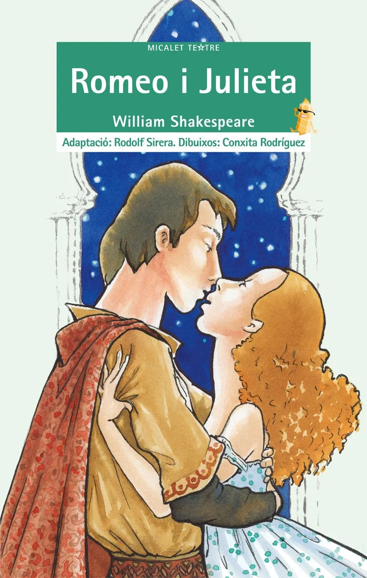 Romeo i Julieta és, en essència, la història de dos joves que tracten de viure el seu amor malgrat l'enfrontament a mort de les famílies respectiv...
