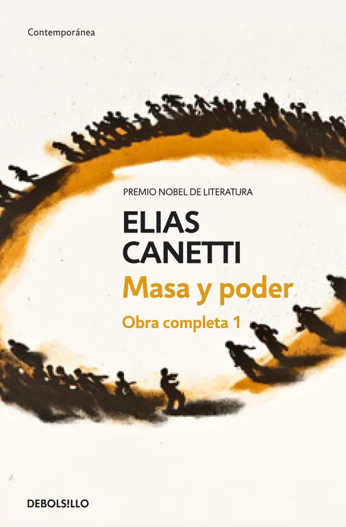 <P><B><I>Masa y poder</I> inicia la publicación de la obra completa de Canetti, una edición definitiva dirigida por Juan José del Solar.</B></P> <...