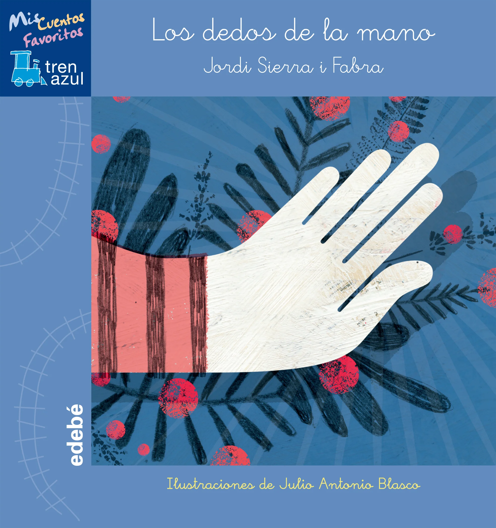 Un día los dedos de una mano se fueron de excursión.Los cinco eran muy amigos. Mucho. Se pasaban el día juntos. Así había sido desde que nacieron....