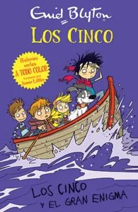 Estos relatos inéditos de Enid Blyton, con muchas ilustraciones a todo color, son una introducción ideal para jóvenes lectores a partir de 7 años,...