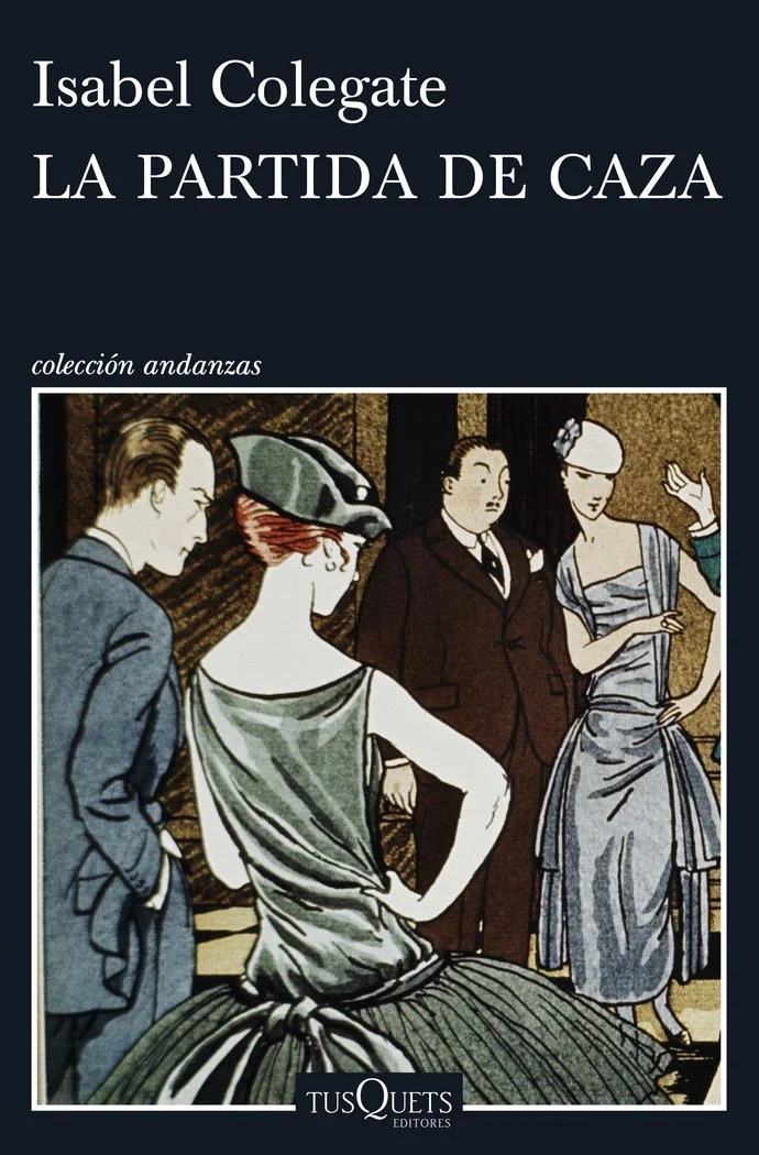 <p>En el otoño de 1913, Sir Randolph Nettleby y su mujer organizan una cacería para la flor y nata de la aristocracia británica, entre ellos un re...
