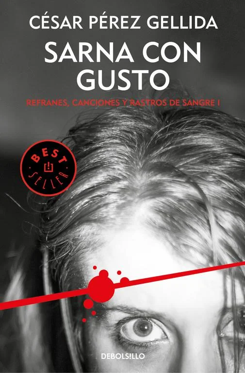 <B>Tras el éxito de la trilogía «Versos, canciones y trocitos de carne» vuelve César Pérez Gellida con su novela más negra, protagonizada por el c...