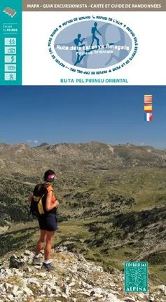 La “Ruta dels Estanys Amagats” és un circuit de muntanya que transcorre per la part alta de la Cerdanya i en menor mesura d’Andorra, al peu dels c...