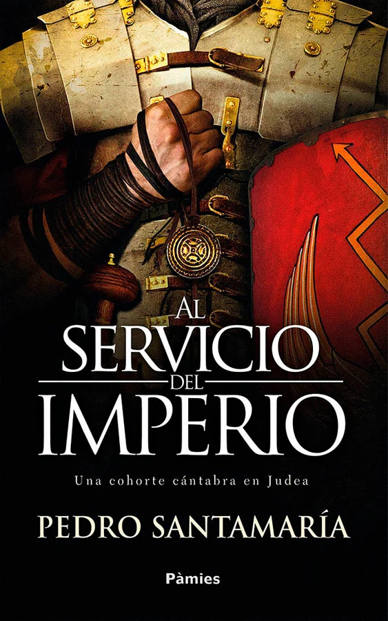 Año 65 d. C.  Dos muchachos deciden alistarse en una nueva unidad del ejército imperial compuesta exclusivamente por cántabros: la Cohors II Canta...