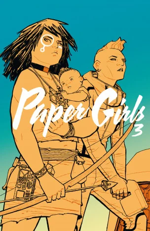 <p>Brian K. Vaughan, escritor de SAGA y autor bestseller según New York Times, y Cliff Chiang, el legendario dibujante de Wonder Woman, regresan c...