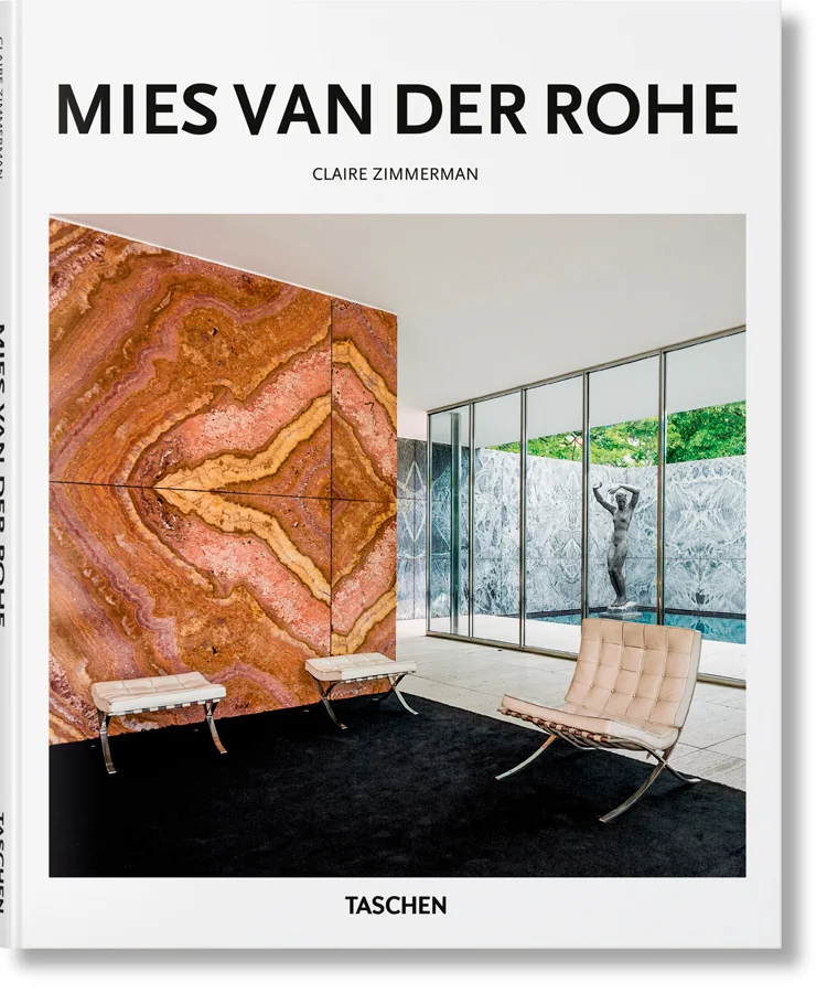 <p>Célebre por su lema «menos es más», <strong>Ludwig Mies van der Rohe </strong>(1886-1969) fue uno de los <strong>padres de la arquitectura mode...