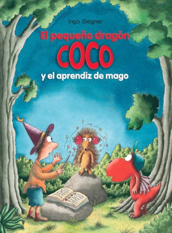 Coco se extraña mucho cuaño descubre un cerdo rosa de granja cerca de los Siete Pantanos. ¿Cómo ha llegado hasta allí?<br><br> Cuando se lo cuenta...