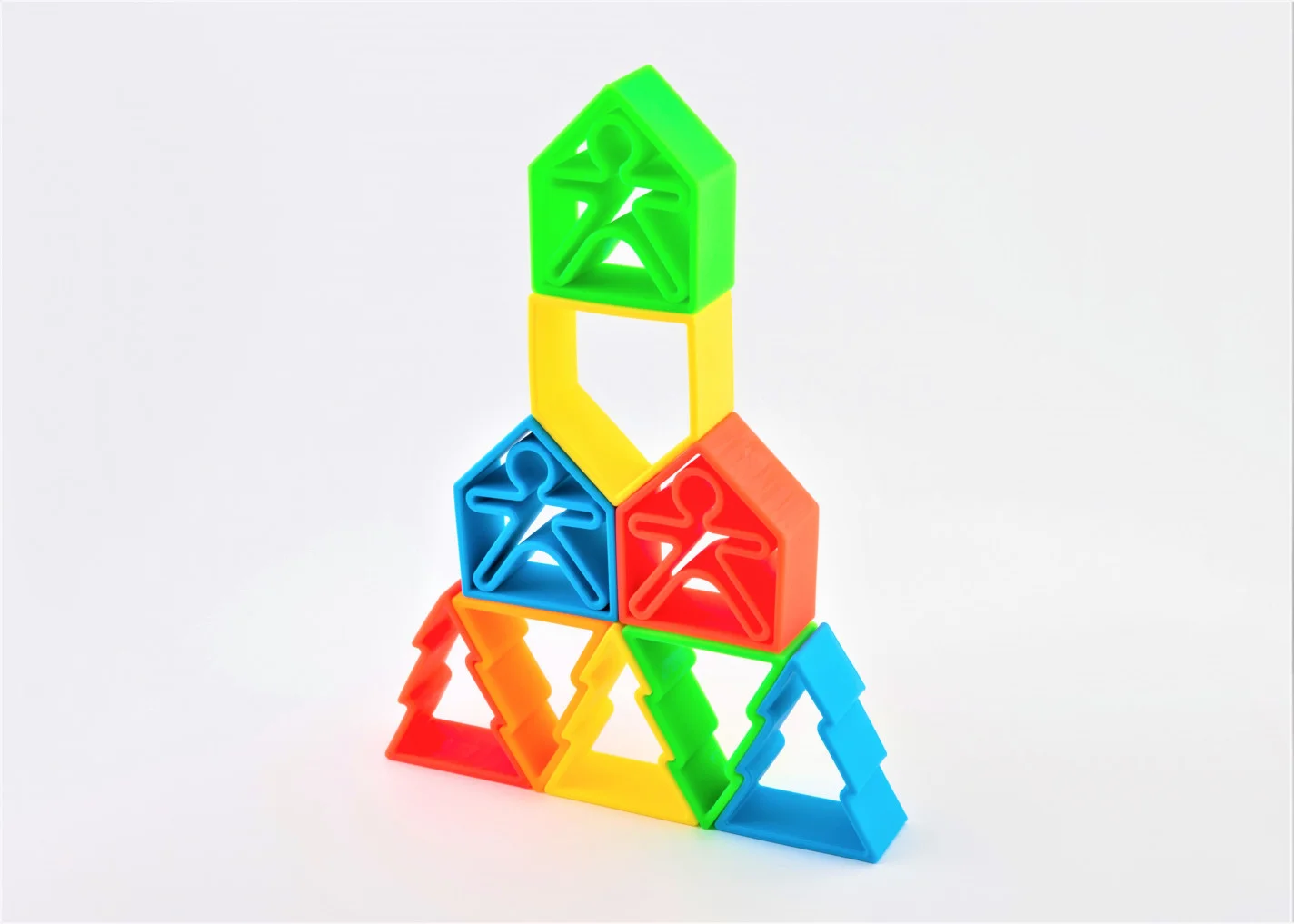 Figures Neó Silicona Toc Toys