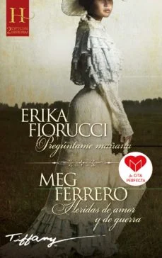 <b>Pregúntame mañana</b><br><br>Aurora Haigh es hermosa, rica y tiene a la alta sociedad de Manhattan a sus pies. Eso, además de un matrimonio ven...