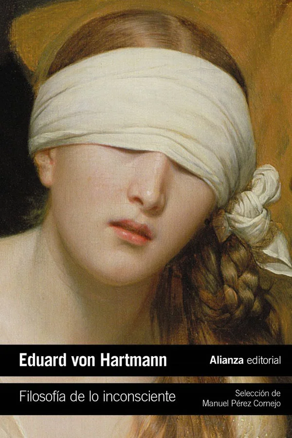 <p>Eduard von Hartmann (1842-1906) fue, junto con Philipp Mainländer, también presente en esta colección, uno de los seguidores más relevantes de ...