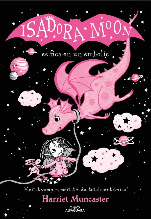 La Isadora Moon 5. La Isadora Moon es fica en un embolic (edició especial)