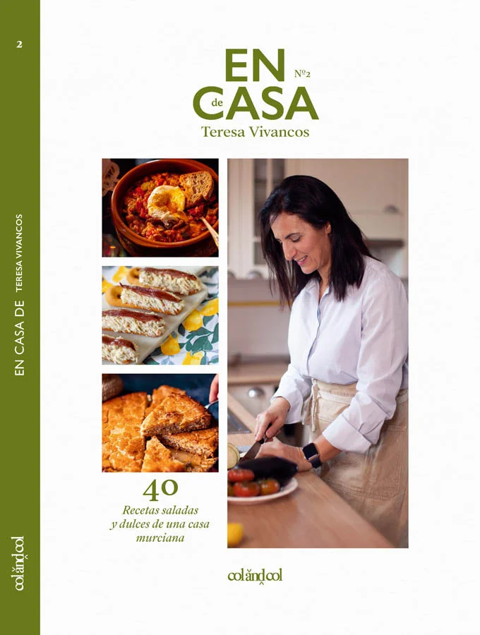 <p><strong>Acompaña a Teresa Vivancos en la cocina de su hogar y descubre de su mano los sabores y recetas de la gastronomía murciana que han marc...