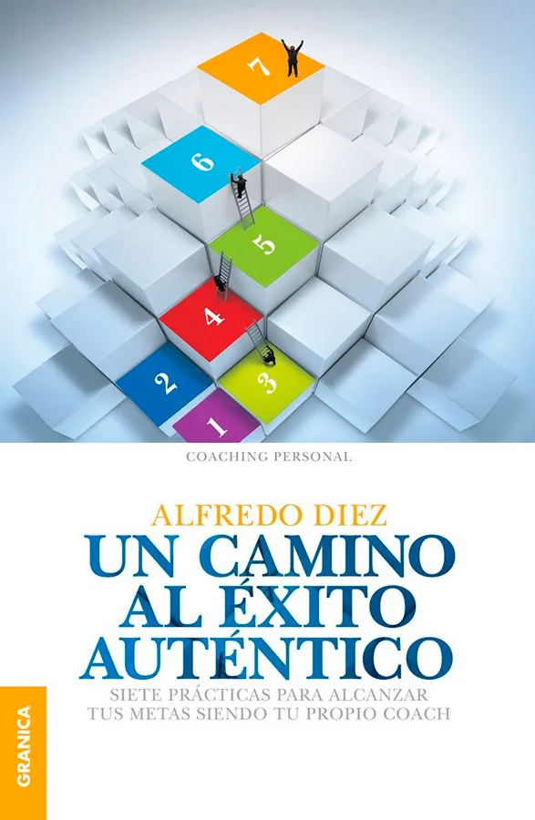 Luego del éxito de ¡Lidera tu interior!, publicado por GRANICA, Alfredo Diez continúa en la línea del liderazgo personal con su nuevo libro sobre ...