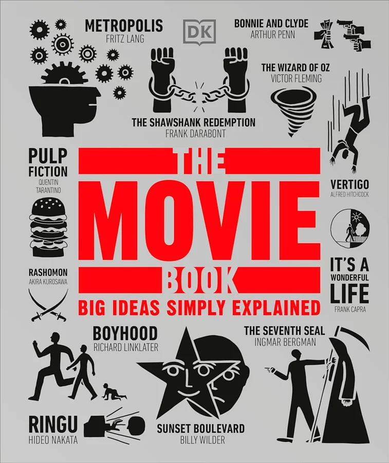 <b>The ultimate guide to the greatest movies ever to grace the silver screen!</b><br><br>Introducing a brand new edition to The Movie Book, an all...