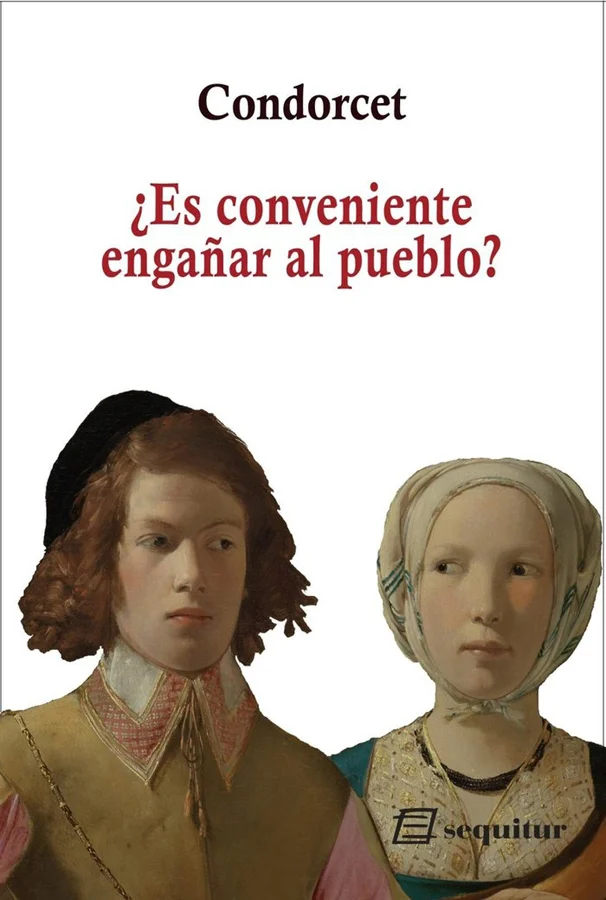 <b>La mendacidad y la mala fe del político.</b><br><br>En 1778, el rey de Prusia Federico II el Grande auspició un concurso de disertaciones filos...
