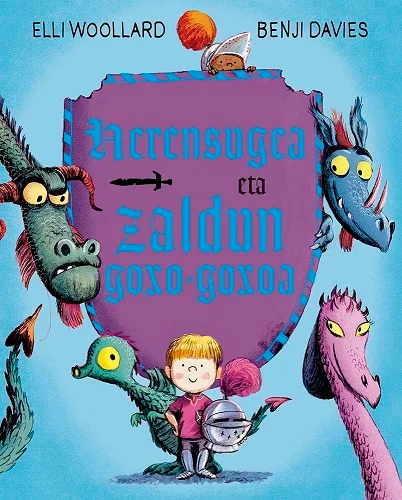  Haurtxo bat eta ahatetxo arraro bat elkarren lagun min-minak bihurutuko dira, Batek ez daki, ordea, haurra ez dela haur, zaldun gaztea baizik! Be...