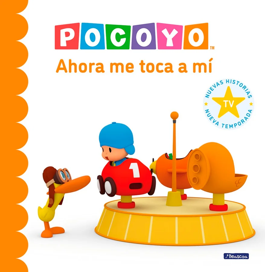 <B>Pocoyó. Nueva temporada. Nuevas historias. </B><br><br> <B>Una colección de cuentos de Pocoyó para niños y niñas a partir de 4 años, perfecta p...