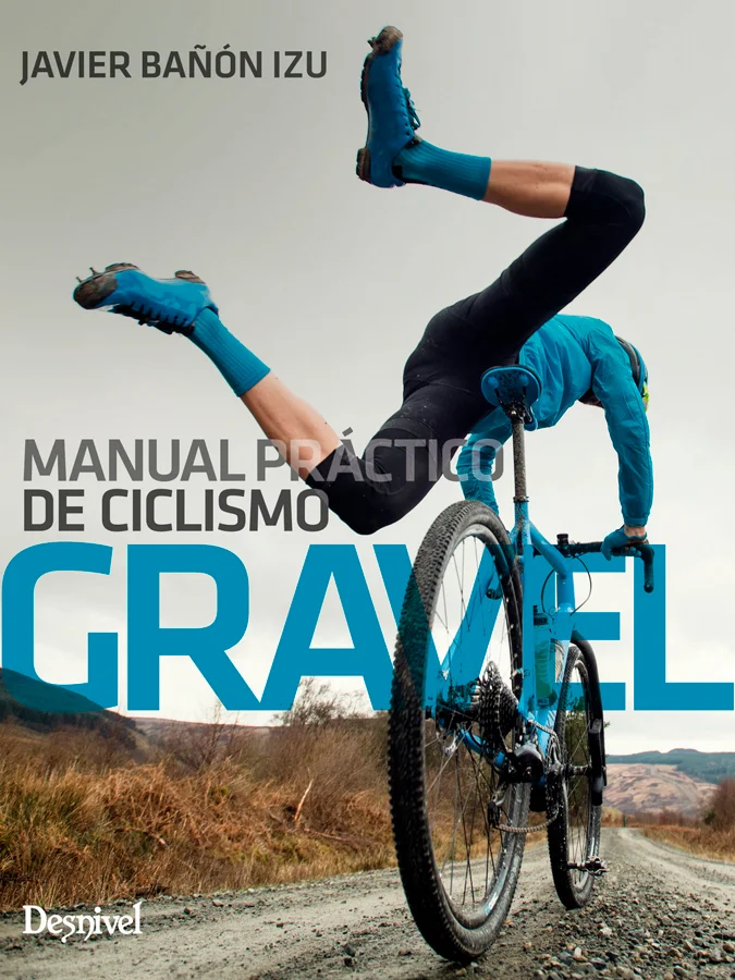 Una bicicleta gravel es una evolución de las bicicletas de carretera y de ciclocrós, que hereda de estas su característico manillar curvo y ha evo...