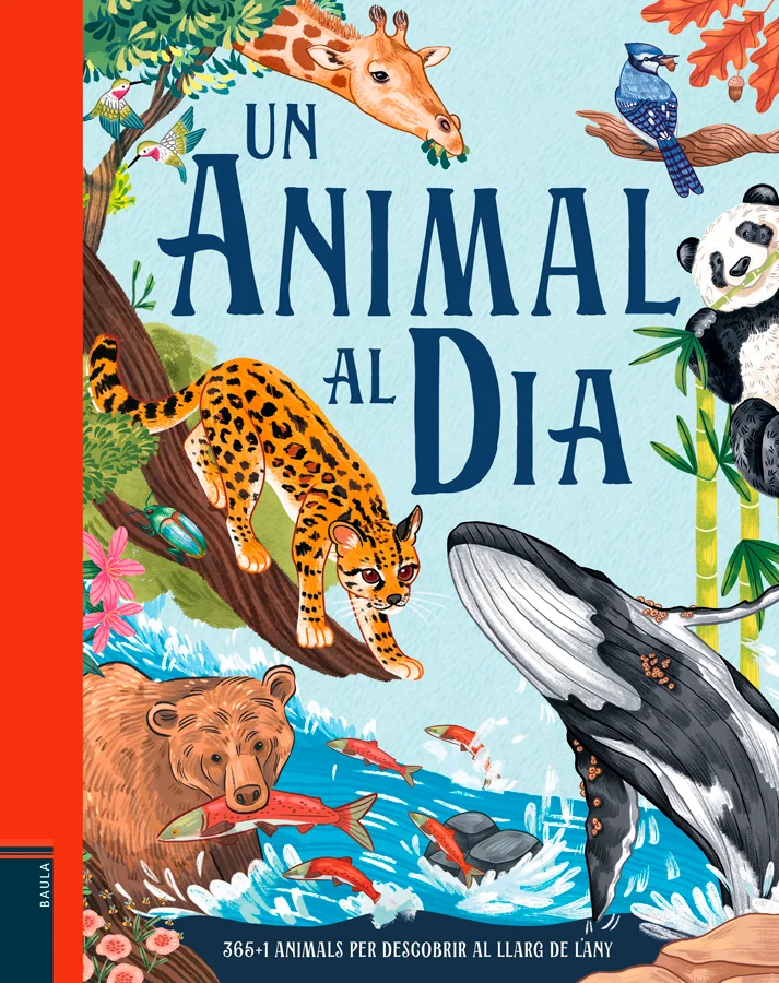 Gaudeix durant tot l'any d'un viatge inoblidable que et durà a conèixer els animals més sorprenents i enginyosos del planeta a través d'espectacul...