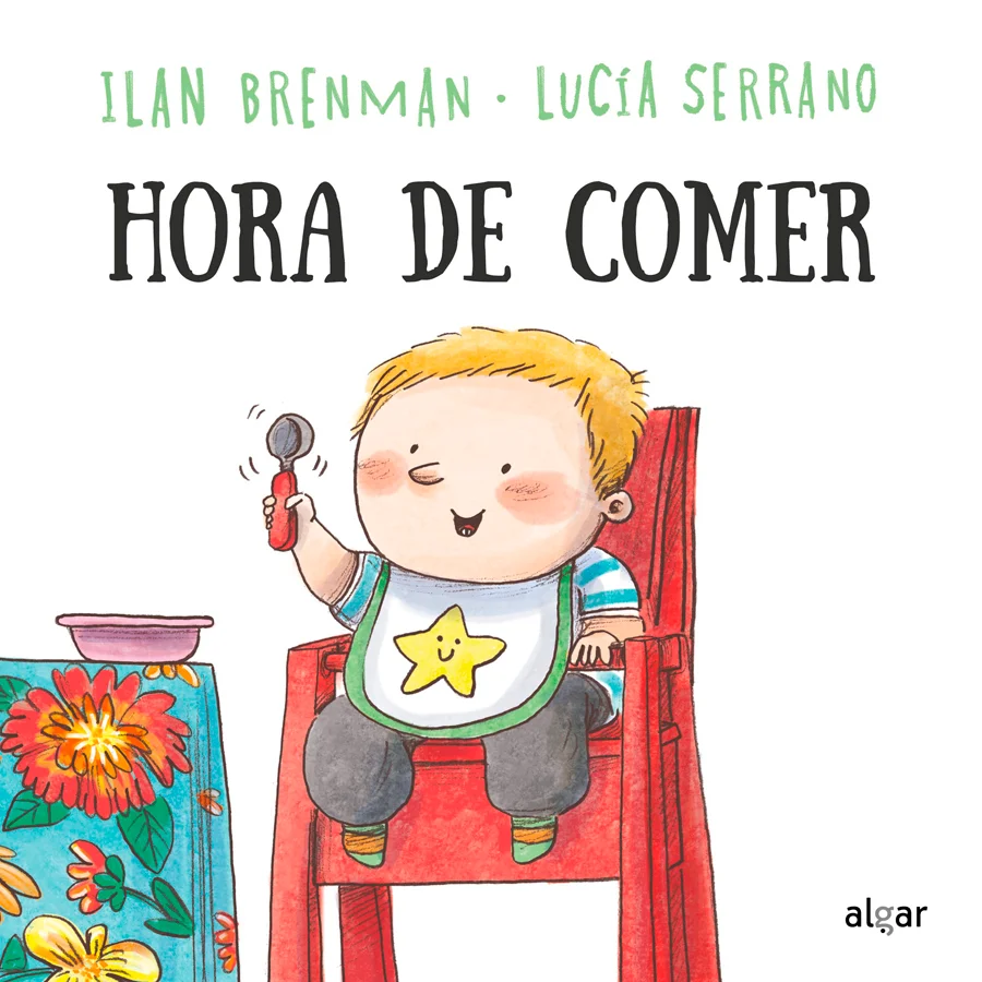 Es hora de comer, pero el bebé quiere jugar. <br><br>Suerte que su padre es capaz de transformar cada cucharada en una aventura mágica.<br><br> ¿C...