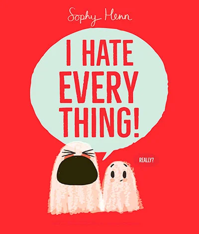 A hilariously relatable book for anyone who has ever had 'one of those days'. From the person who talks too loudly on the phone to the sticker tha...