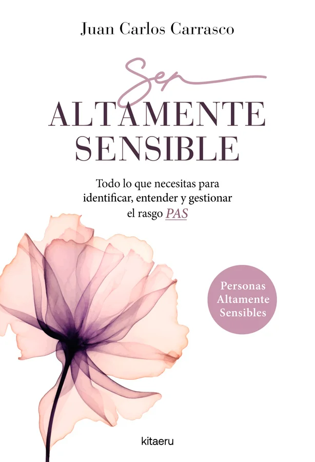 <p>Una de cada cinco personas es altamente sensible. Muchas lo son sin saberlo, viviendo con grandes dudas, sintiéndose incomprendidas y con la se...