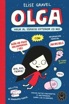 Estoy casi segura de que Meh proviene del espacio. Y lo tengo decidido: un día Meh y yo abandonaremos la Tierra. Perderemos de vista a esos humano...