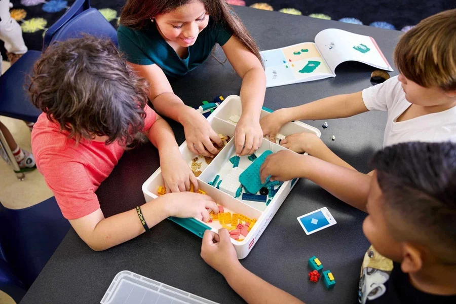 Curs LEGO® Computer Science & AI