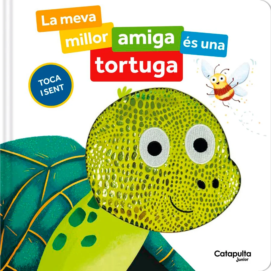 Als nens petits encantarà conèixer els protagonistes d'aquests divertits contes de cartoné per tocar i sentir, ple de textures i humor. Aquesta co...