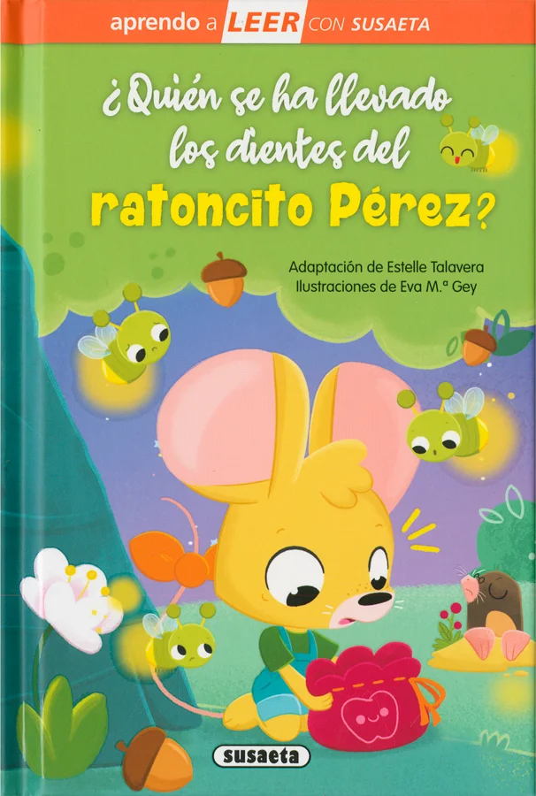 Como cada noche, el ratoncito Pérez sale a repartir regalos a cambio de los dientes que los niños han dejado para él bajo sus almohadas. Sin embar...
