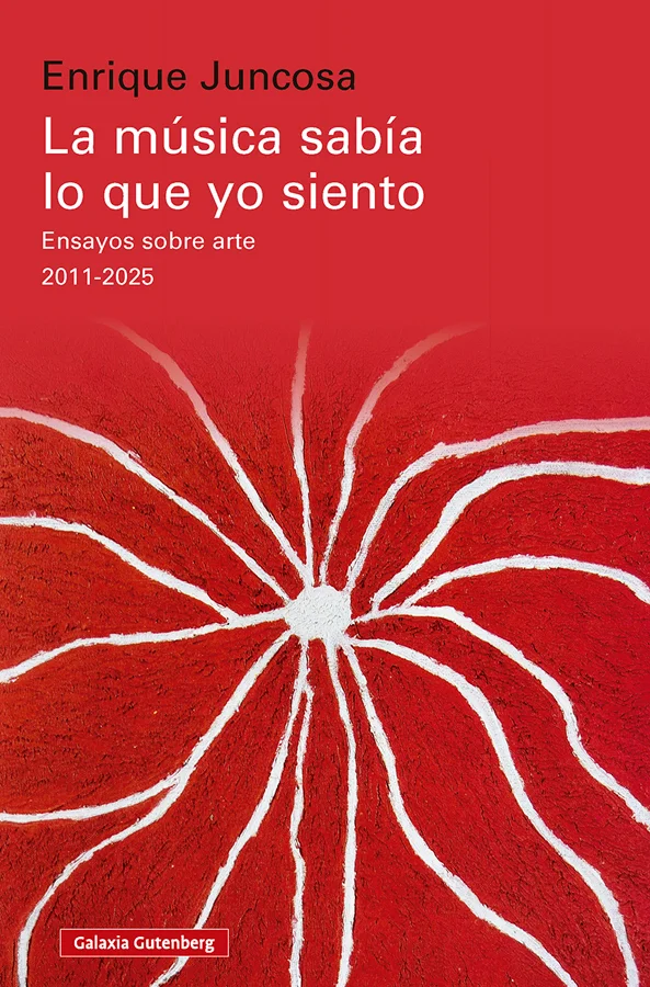 La música sabía lo que yo siento es la cuarta recopilación de ensayos sobre arte de Enrique Juncosa, uno de los comisarios de arte más activos de ...
