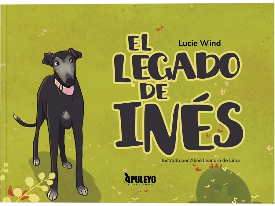 El Legado de Inés parte de una historia real, donde la responsabilidad, el trabajo en equipo y el amor por los animales pueden cambiar vidas. Esta...