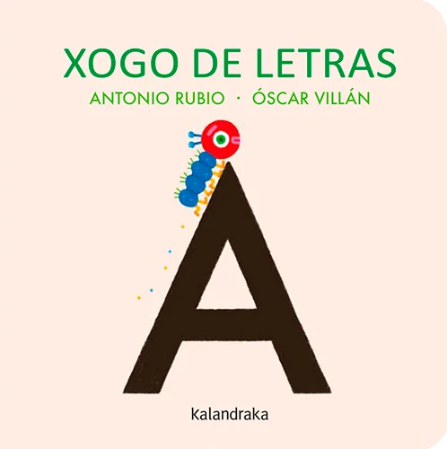<strong>Un achegamento lúdico, poético e creativo ao abecedario para estimular a imaxinación e a agudeza visual. </strong> As 27 letras do abeceda...