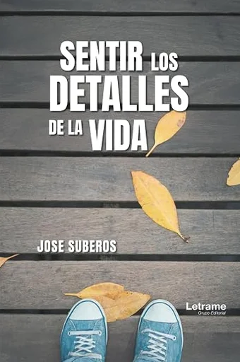 El sentir los detalles de la vida es una obra inspirada en hechos propios de mi autoría que marcan la trascendencia de la vida como núcleo incitan...