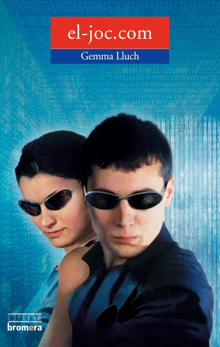 FINALISTA PREMI BANCAIXA DE NARRATIVA JUVENILÿ«Voldria entrar en un somni, un somni com Matrix, inventar una pelúlícula per poder fugir de la vida...