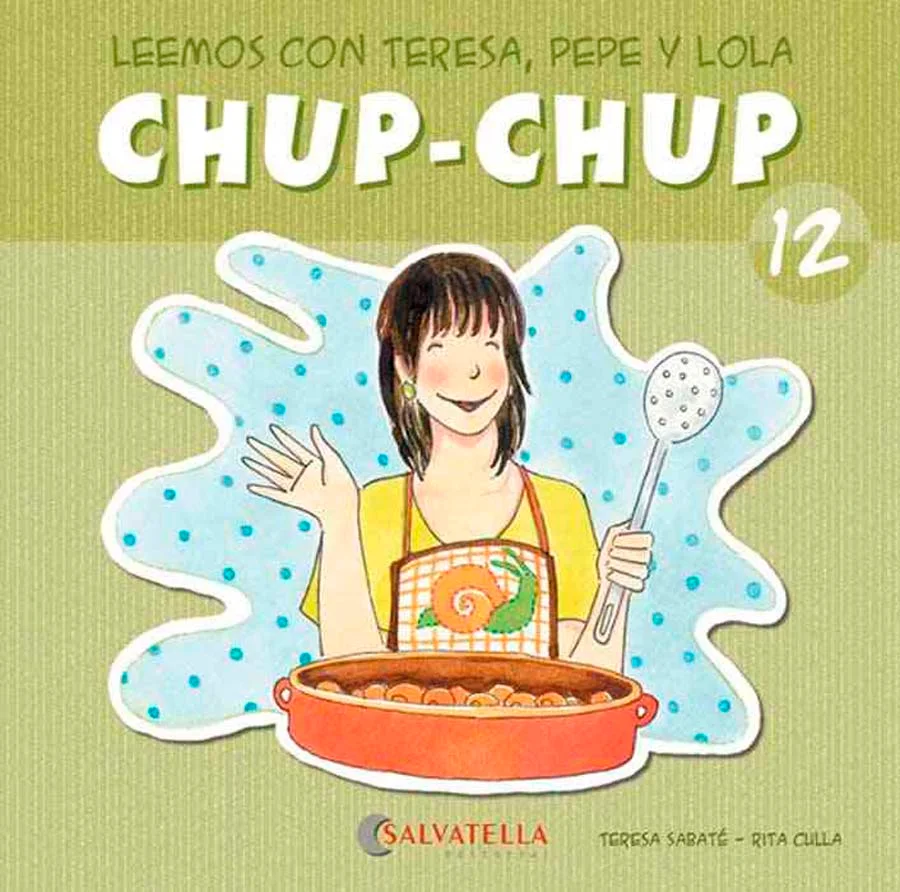 Con esta colección, el niño aprende a leer de la misma forma que cocinamos un buen guiso, con el chup-chup del fuego lento, sin prisa, añadiendo p...