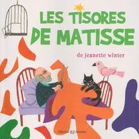 Basada en la vida de Henri Matisse, aquest colorit àlbum il·lustrat inclou una nota de l'autora, cites del propi Matisse, i una mirada sobre el pr...