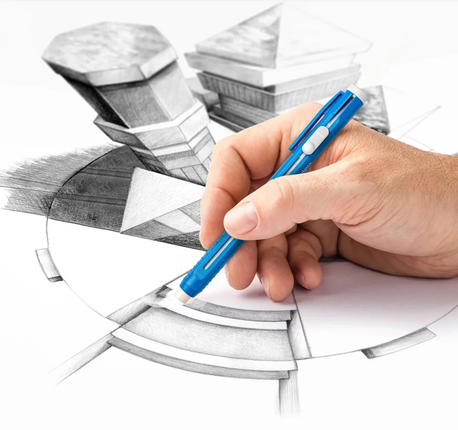Portagomes Staedtler unitat