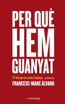 El sobiranisme català ha guanyat les eleccions del 27-S. El periodista i escriptor Francesc-Marc Álvaro ens revela la part oculta, la cuina i la r...