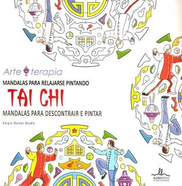 Relájate para mejorar tu equilibrio mental y físico, coloreando la colección de mandalas que recoge esta obra, repletos de formas fluidas basadas ...
