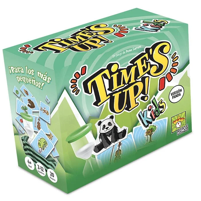 Time's Up! Kids 2 Time's Up! Kids 2