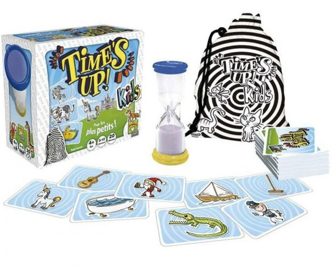 Time's Up! Kids 2 Time's Up! Kids 2