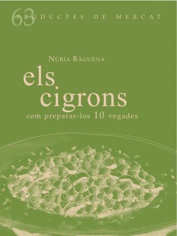 A l'India és on tenen més varietats de cigrons, el plat chana dal es fa amb un cigró groc partit, remullat i cuinat amb espècies. A les receptes h...
