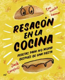 <p>En este libro encontrarás recetas reconfortantes:hamburguesas con beicon, ramen suculento, patatas fritas con extra de todo, tacos picantes y m...