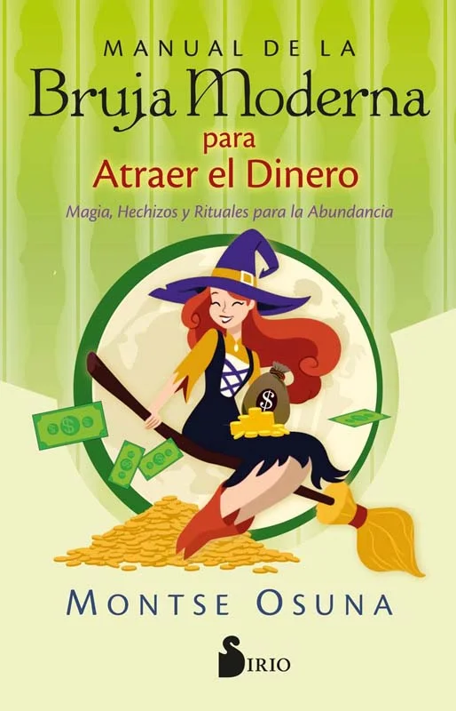 <p>Déjate guiar por la Bruja Moderna y atrae la abundancia y la prosperidad a tu vida. Montserrat Osuna es una de las autoras más respetadas en el...