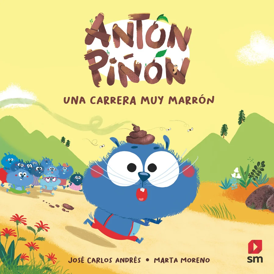 Antón Piñón es un lemming intrépido y un poco torpón. Entre resbalones y tropezones, vivirá muchas aventuras con las que te divertirás un montón.A...
